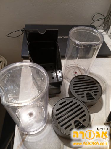 חלקי חילוף למכונת נספרסו