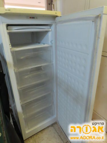 מקפיא 6 מגירות