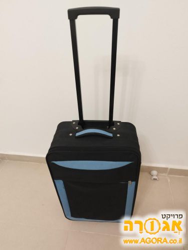 מזוודה עליית למטוס