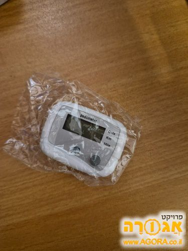 מד צעדים