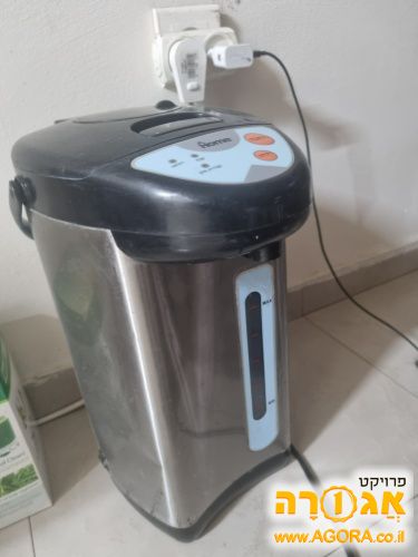 מיחם מים לשבת