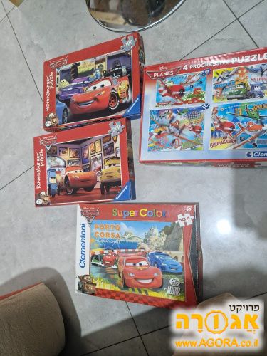 פאזלים