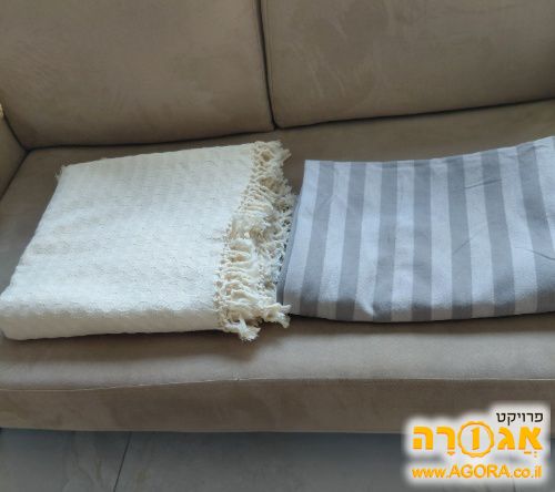 מפות שולחן, מצעים