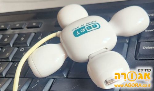 מפצל USB