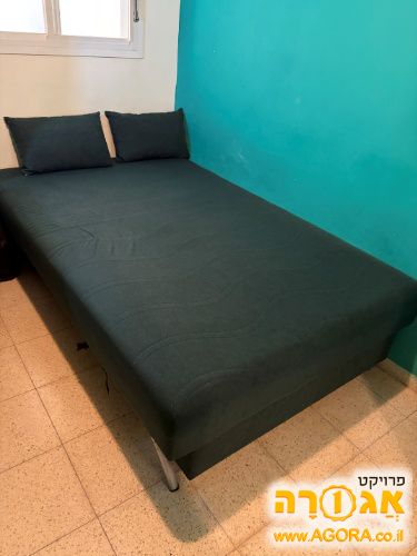 מיטה וחצי