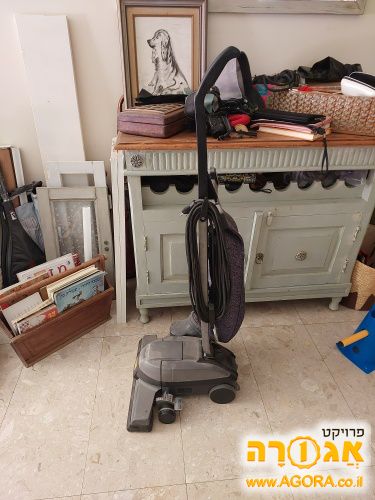 שואב אבק קירבי