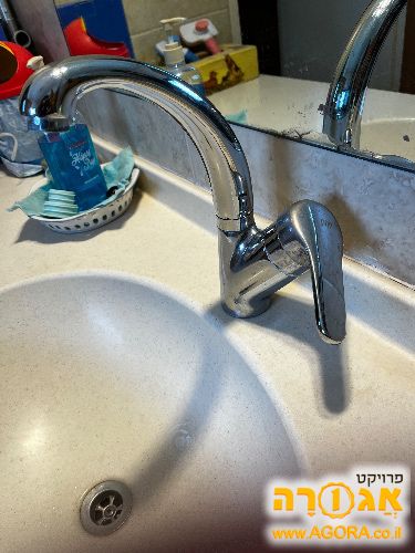 ברז חמת דגם אוורסט