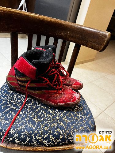 נעלי קרב מגע, אגרוף