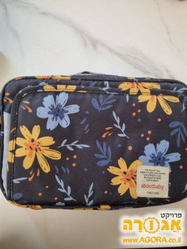 תיק לעגלה