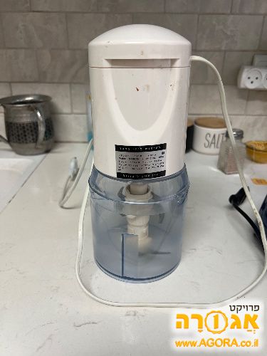 קוצץ מזון