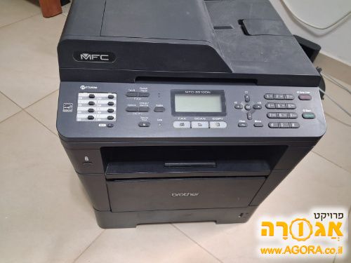 מדפסת לייזר