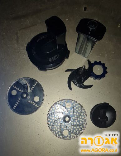 חלפים למעבד מזון נינג'ה