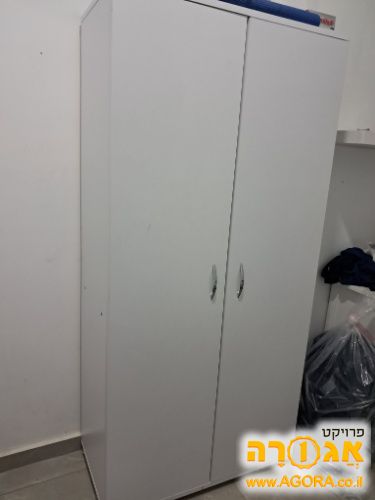 ארון 2 דלתות