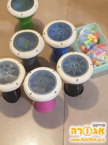 דרבוקות ומשרוקיות