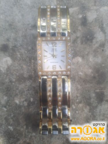 שעון אשה Q&Q