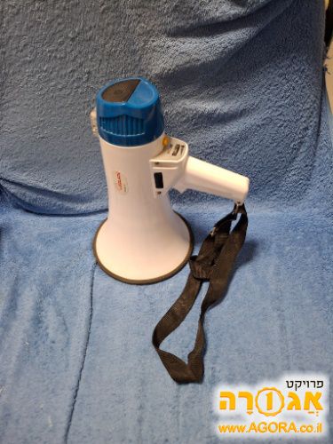 מיקרופון,רמקול