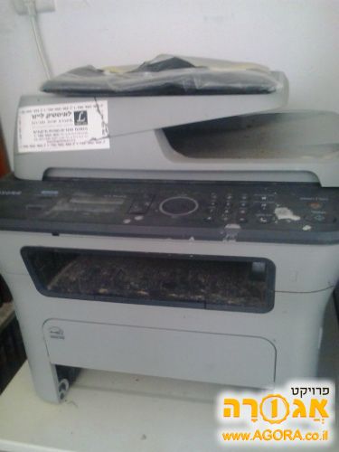 מדפסת לייזר