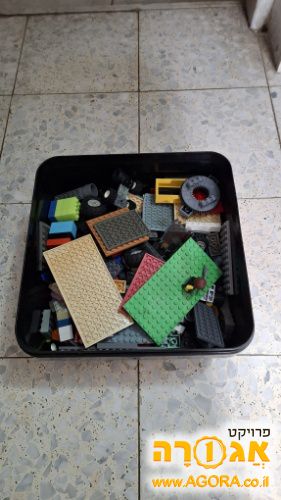 חלקי לגו (Lego)