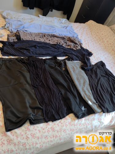 חצאיות ושמלות ארוכות