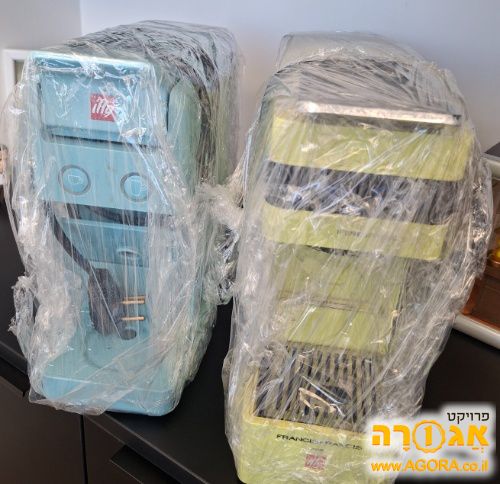 מכונת קפה illy