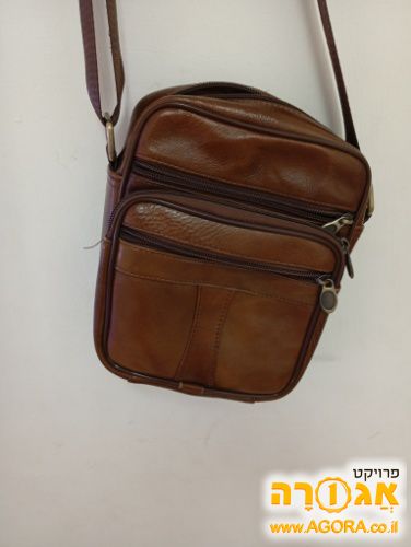 תיק צד לגבר
