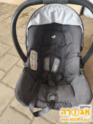 כיסא לתינוק עד