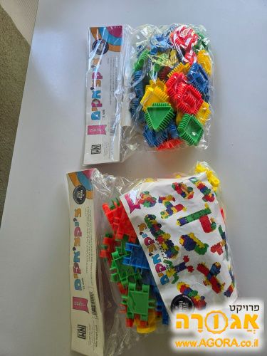 משחק הרכבה לילדים
