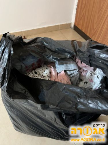 בגדי תינוקות 0-3