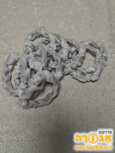 טבעות לוילון אמבטיה