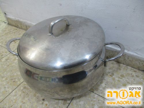 סיר נירוסטה נעמן