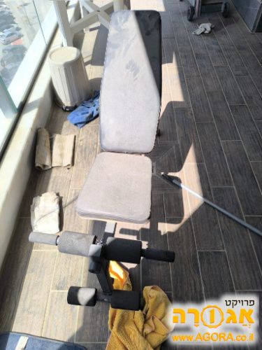 ספסל כושר