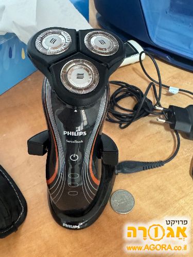 מכונת גילוח פיליפס