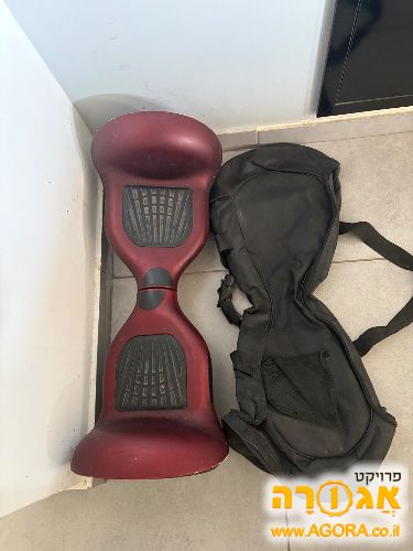 אוברהורד ישן ללא מטען