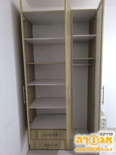 ארון 3 דלתות