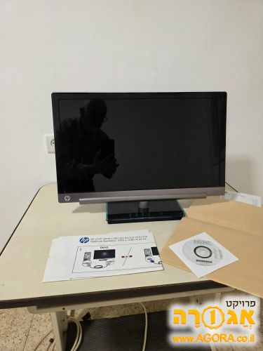 מסך מחשב HPx2301 LED 60Hz