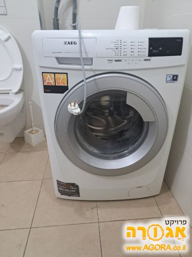 מכונת כביסה