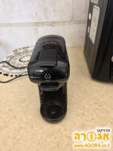 מכונת אספרסו