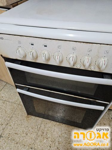 תנור דו תאי משולב