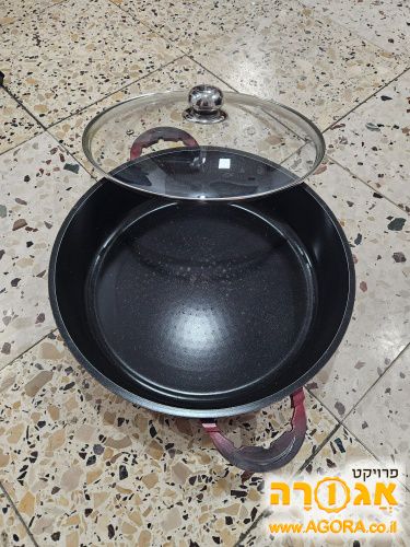 סיר שטוח
