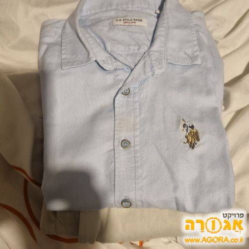 בגדים יפים לילד גיל 8-10
