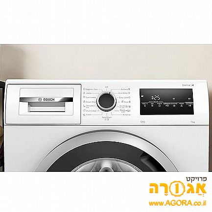 מכונת כביסה בוש