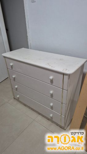 שידת מגירות