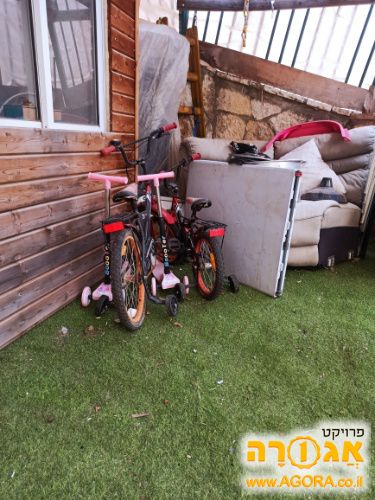 אופניים פנצ'ר