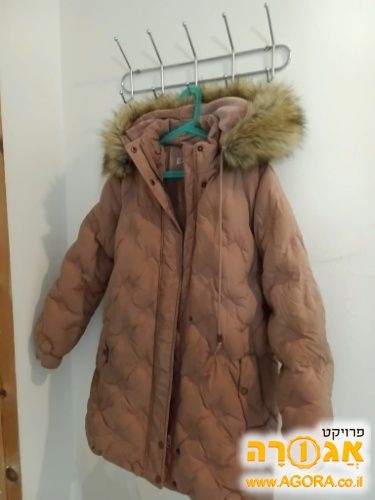 מעיל לנערות