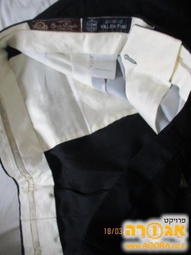 מכנס אלגנט חדש חדש! (לא היה בשימוש כלל)