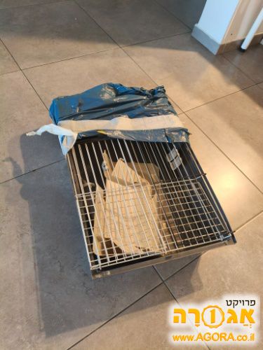 כלוב לארנב/שרקנים