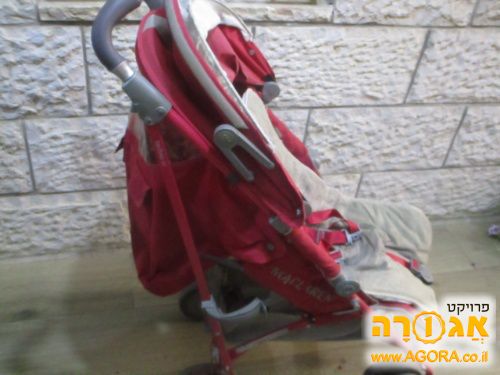 עגלת טיולון