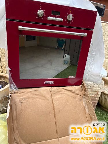 תנור. אפייה בילד אין
