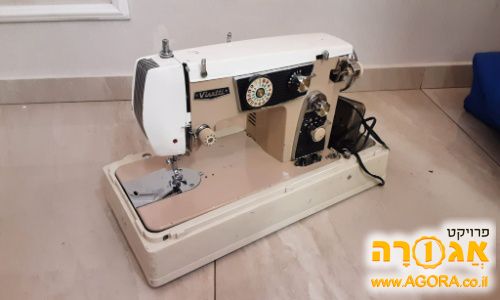 מכונת תפירה