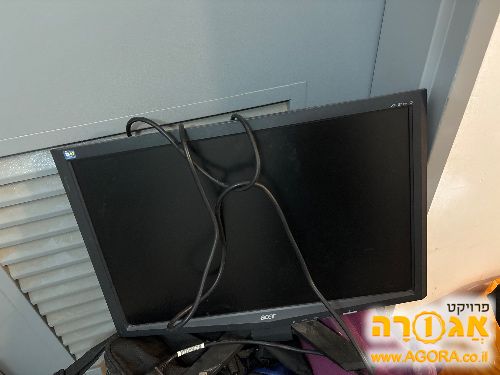 מסך מחשב